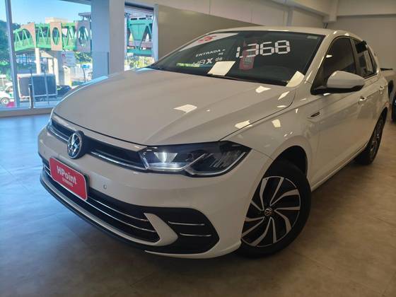 VOLKSWAGEN POLO 1.0 170 TSI HIGHLINE AUTOMÁTICO VOLKSWAGEN POLO 1.0 170 TSI HIGHLINE AUTOMÁTICO